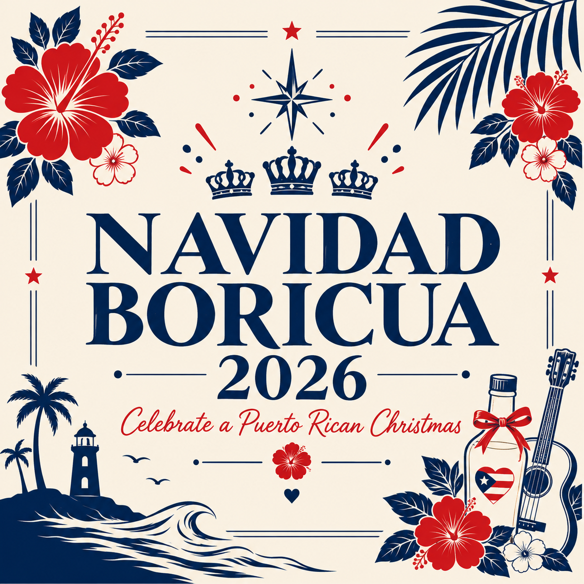 Navidad Boricua 2026